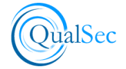 Qualsec - header
